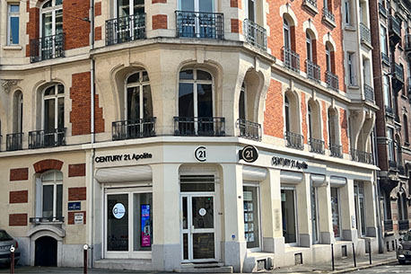 Agence immobilièreCENTURY 21 Apolite, 59110 LA MADELEINE