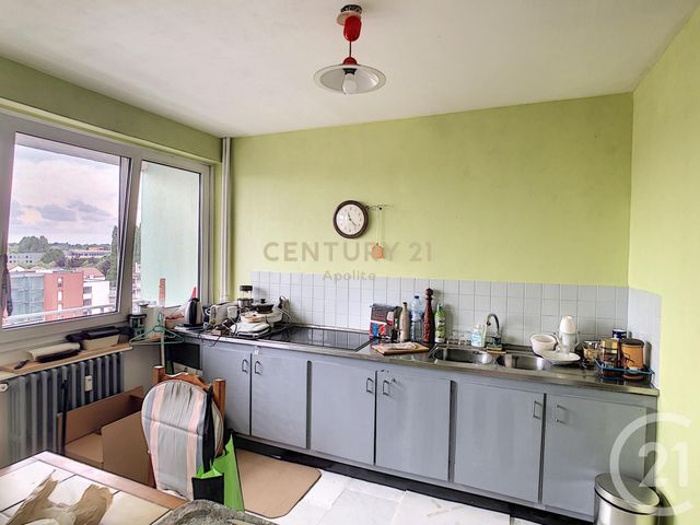 Afficher la photo en grand Appartement T4 à vendre - 3 pièces - 87.73 m2 - HEM - 59 - NORD-PAS-DE-CALAIS - Century 21 Apolite
