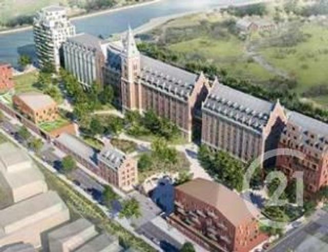 Appartement T4 à vendre - 4 pièces - 84.51 m2 - MARQUETTE LEZ LILLE - 59 - NORD-PAS-DE-CALAIS - Century 21 Apolite Appartement T4 à vendre - 4 pièces - 84.51 m2 - MARQUETTE LEZ LILLE - 59 - NORD-PAS-DE-CALAIS - Century 21 Apolite