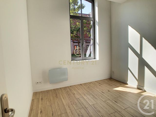 Appartement T2 à vendre - 2 pièces - 46.52 m2 - ROUBAIX - 59 - NORD-PAS-DE-CALAIS - Century 21 Apolite Appartement T2 à vendre - 2 pièces - 46.52 m2 - ROUBAIX - 59 - NORD-PAS-DE-CALAIS - Century 21 Apolite