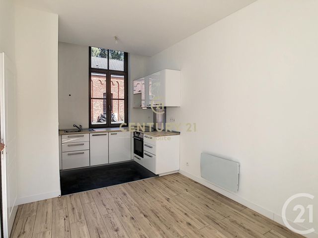 Appartement T2 à vendre - 2 pièces - 46.52 m2 - ROUBAIX - 59 - NORD-PAS-DE-CALAIS - Century 21 Apolite Appartement T2 à vendre - 2 pièces - 46.52 m2 - ROUBAIX - 59 - NORD-PAS-DE-CALAIS - Century 21 Apolite