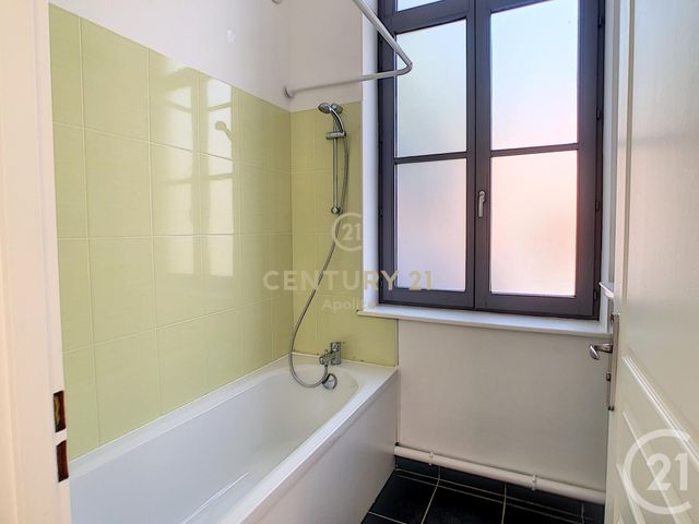 Appartement T2 à vendre - 2 pièces - 46.52 m2 - ROUBAIX - 59 - NORD-PAS-DE-CALAIS - Century 21 Apolite Appartement T2 à vendre - 2 pièces - 46.52 m2 - ROUBAIX - 59 - NORD-PAS-DE-CALAIS - Century 21 Apolite