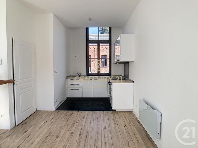 Appartement T2 à vendre - 2 pièces - 46.52 m2 - ROUBAIX - 59 - NORD-PAS-DE-CALAIS - Century 21 Apolite Appartement T2 à vendre - 2 pièces - 46.52 m2 - ROUBAIX - 59 - NORD-PAS-DE-CALAIS - Century 21 Apolite