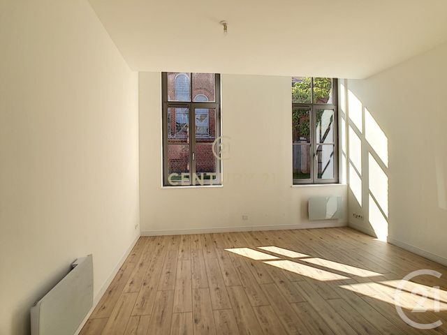 Appartement T2 à vendre - 2 pièces - 46.52 m2 - ROUBAIX - 59 - NORD-PAS-DE-CALAIS - Century 21 Apolite Appartement T2 à vendre - 2 pièces - 46.52 m2 - ROUBAIX - 59 - NORD-PAS-DE-CALAIS - Century 21 Apolite