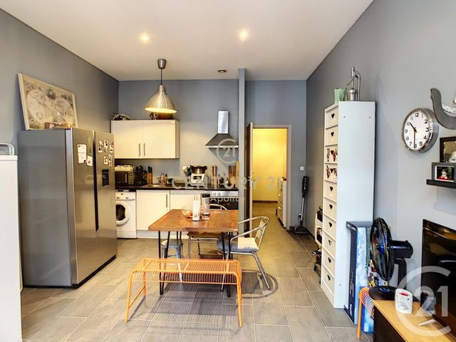 Studio à vendre - 1 pièce - 34.0 m2 - TOURCOING - 59 - NORD-PAS-DE-CALAIS - Century 21 Apolite Studio à vendre - 1 pièce - 34.0 m2 - TOURCOING - 59 - NORD-PAS-DE-CALAIS - Century 21 Apolite