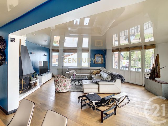 Afficher la photo en grand Appartement T4 à vendre - 4 pièces - 173.72 m2 - MARCQ EN BAROEUL - 59 - NORD-PAS-DE-CALAIS - Century 21 Apolite