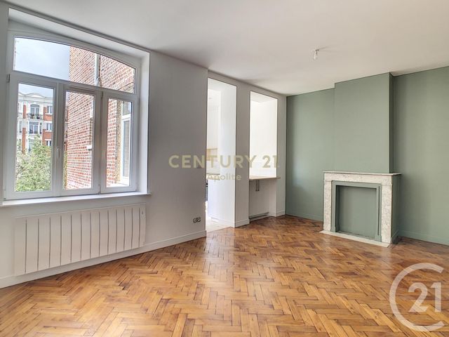 Appartement T3 à louer - 3 pièces - 66.0 m2 - LA MADELEINE - 59 - NORD-PAS-DE-CALAIS - Century 21 Apolite Appartement T3 à louer - 3 pièces - 66.0 m2 - LA MADELEINE - 59 - NORD-PAS-DE-CALAIS - Century 21 Apolite