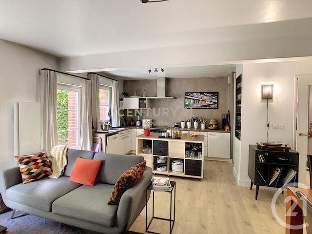 appartement à vendre - 3 pièces - 73.0 m2 - MARCQ EN BAROEUL - 59 - NORD-PAS-DE-CALAIS - Century 21 Apolite appartement à vendre - 3 pièces - 73.0 m2 - MARCQ EN BAROEUL - 59 - NORD-PAS-DE-CALAIS - Century 21 Apolite