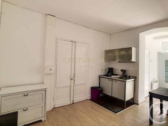 Studio à louer - 1 pièce - 28.19 m2 - LA MADELEINE - 59 - NORD-PAS-DE-CALAIS - Century 21 Apolite Studio à louer - 1 pièce - 28.19 m2 - LA MADELEINE - 59 - NORD-PAS-DE-CALAIS - Century 21 Apolite
