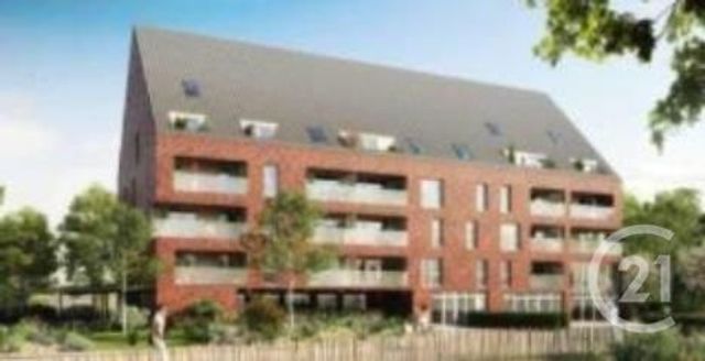 Afficher la photo en grand Appartement T3 à vendre - 3 pièces - 61.86 m2 - MARQUETTE LEZ LILLE - 59 - NORD-PAS-DE-CALAIS - Century 21 Apolite