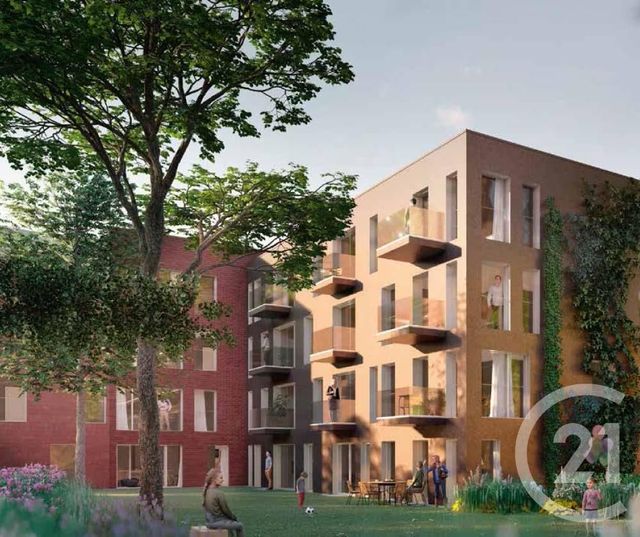 appartement - CROIX - 59