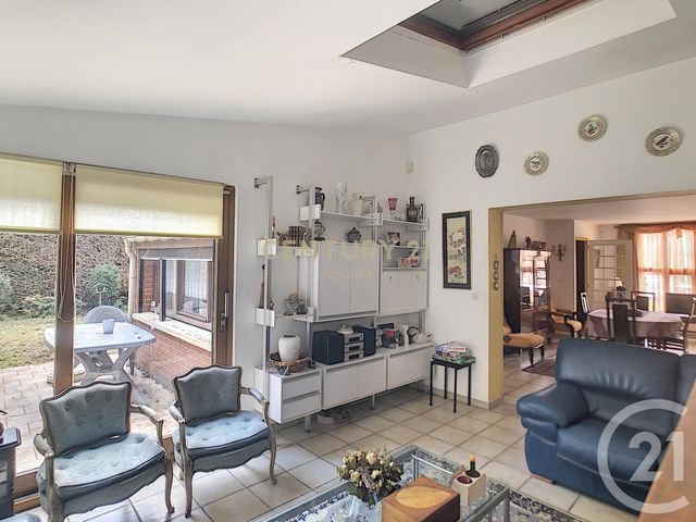 Afficher la photo en grand maison à vendre - 4 pièces - 132.0 m2 - VILLENEUVE D ASCQ - 59 - NORD-PAS-DE-CALAIS - Century 21 Apolite