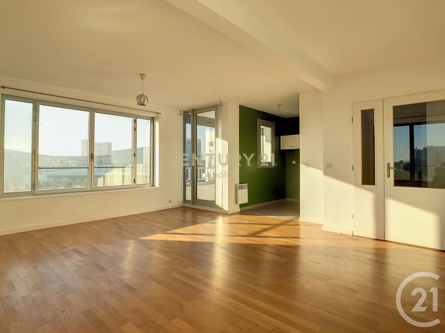 Appartement F3 à vendre - 3 pièces - 66.99 m2 - LA MADELEINE - 59 - NORD-PAS-DE-CALAIS - Century 21 Apolite