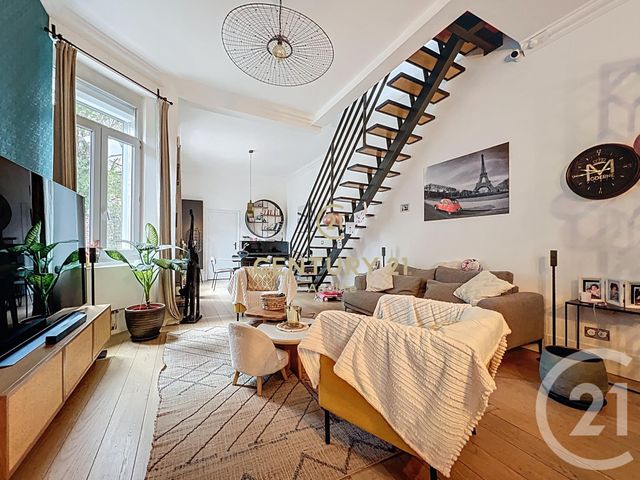 Appartement F4 à vendre LILLE