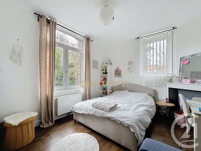 Appartement F4 à vendre - 4 pièces - 128.0 m2 - LILLE - 59 - NORD-PAS-DE-CALAIS - Century 21 Apolite