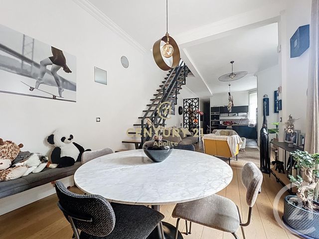 Appartement F4 à vendre LILLE