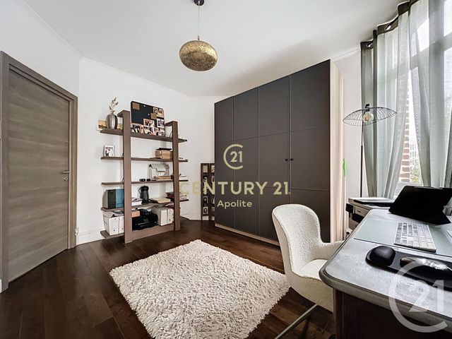 Appartement F4 à vendre - 4 pièces - 128.0 m2 - LILLE - 59 - NORD-PAS-DE-CALAIS - Century 21 Apolite