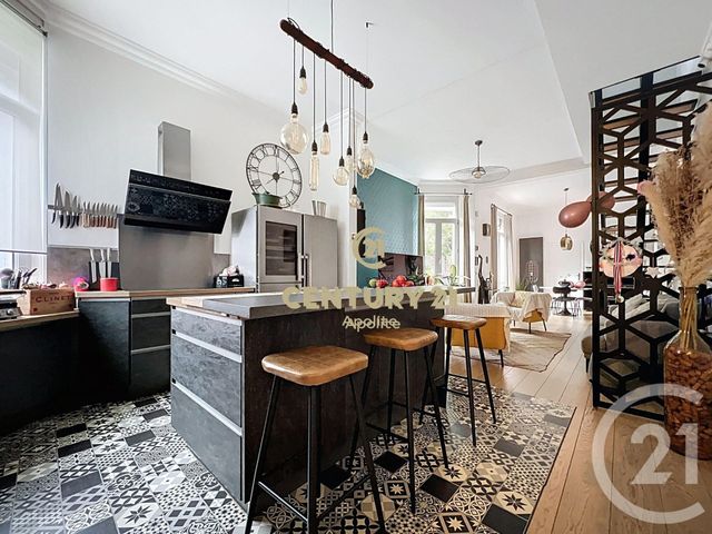 Appartement F4 à vendre - 4 pièces - 128.0 m2 - LILLE - 59 - NORD-PAS-DE-CALAIS - Century 21 Apolite