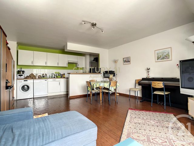 Appartement T3 à vendre - 3 pièces - 58.8 m2 - LILLE - 59 - NORD-PAS-DE-CALAIS - Century 21 Apolite