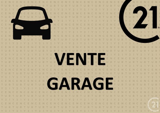 parking à vendre - 14.0 m2 - LA MADELEINE - 59 - NORD-PAS-DE-CALAIS - Century 21 Apolite