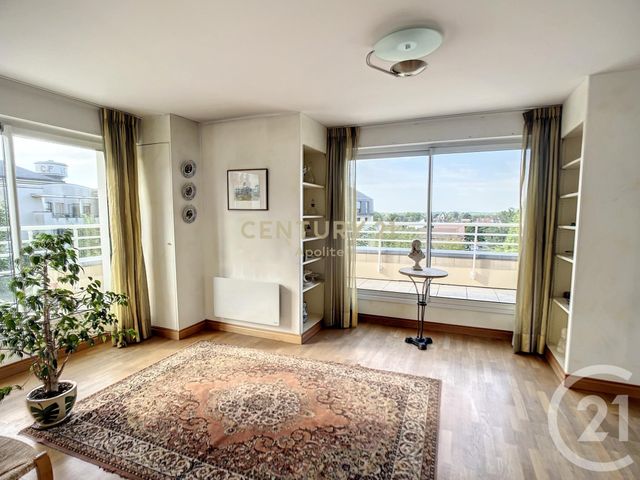 Appartement T3 à vendre - 3 pièces - 110.43 m2 - MARCQ EN BAROEUL - 59 - NORD-PAS-DE-CALAIS - Century 21 Apolite