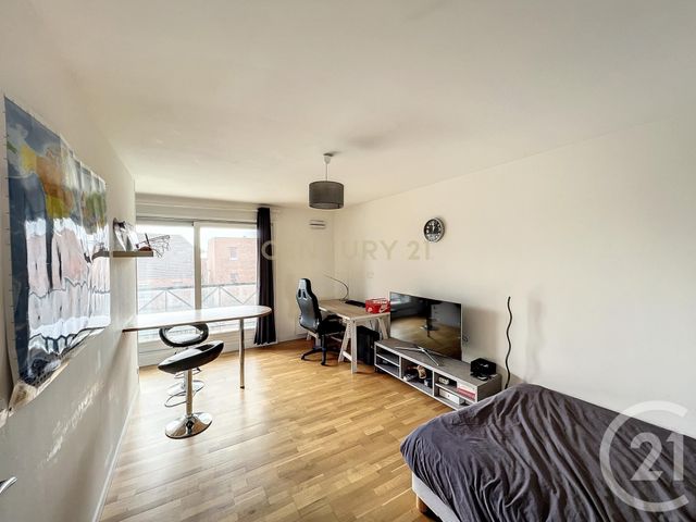 Appartement F1 à louer LILLE