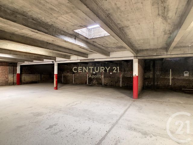 parking à louer - 12.0 m2 - LA MADELEINE - 59 - NORD-PAS-DE-CALAIS - Century 21 Apolite
