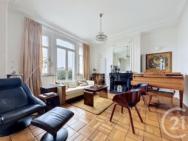 Appartement T6 à vendre - 6 pièces - 165.0 m2 - MARCQ EN BAROEUL - 59 - NORD-PAS-DE-CALAIS - Century 21 Apolite
