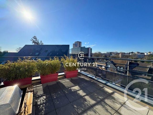 Afficher la photo en grand Appartement à vendre - 5 pièces - 127.46 m2 - MARCQ EN BAROEUL - 59 - NORD-PAS-DE-CALAIS - Century 21 Apolite