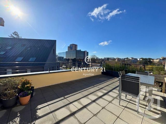 Afficher la photo en grand Appartement à vendre - 5 pièces - 127.46 m2 - MARCQ EN BAROEUL - 59 - NORD-PAS-DE-CALAIS - Century 21 Apolite