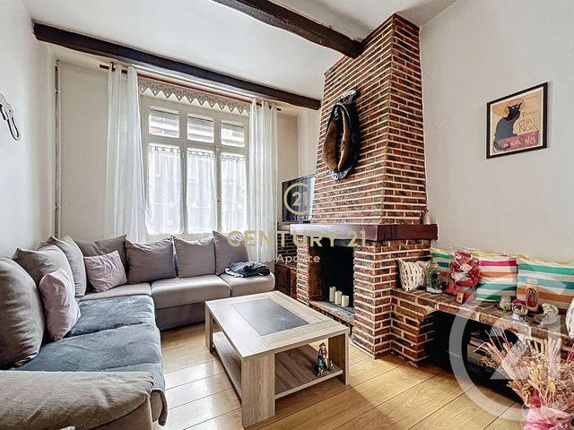 maison à vendre - 5 pièces - 103.0 m2 - LA MADELEINE - 59 - NORD-PAS-DE-CALAIS - Century 21 Apolite