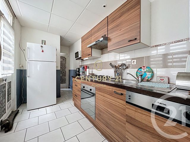 maison à vendre - 5 pièces - 103.0 m2 - LA MADELEINE - 59 - NORD-PAS-DE-CALAIS - Century 21 Apolite