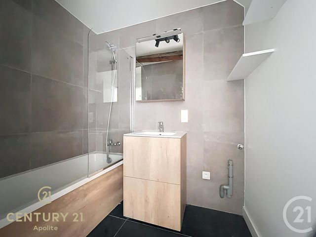 Appartement Duplex à vendre - 3 pièces - 58.35 m2 - LILLE - 59 - NORD-PAS-DE-CALAIS - Century 21 Apolite