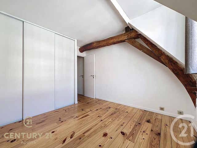 Appartement Duplex à vendre - 3 pièces - 58.35 m2 - LILLE - 59 - NORD-PAS-DE-CALAIS - Century 21 Apolite
