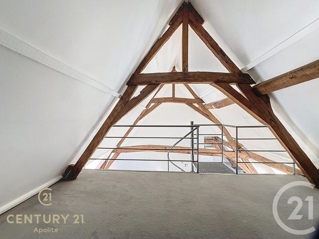 Appartement Duplex à vendre - 3 pièces - 58.35 m2 - LILLE - 59 - NORD-PAS-DE-CALAIS - Century 21 Apolite