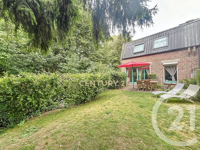 maison à vendre - 5 pièces - 124.0 m2 - MARCQ EN BAROEUL - 59 - NORD-PAS-DE-CALAIS - Century 21 Apolite
