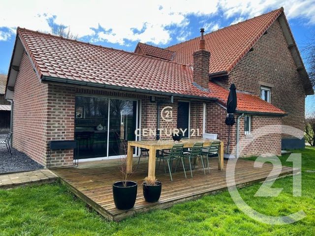 Maison à vendre FROMELLES