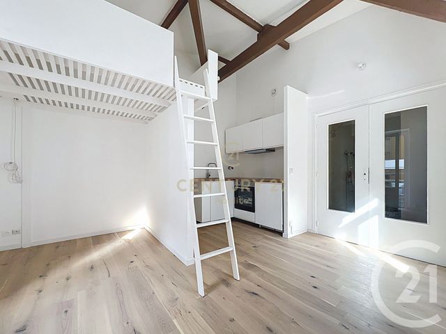 Appartement F1 à vendre - 1 pièce - 25.95 m2 - LILLE - 59 - NORD-PAS-DE-CALAIS - Century 21 Apolite