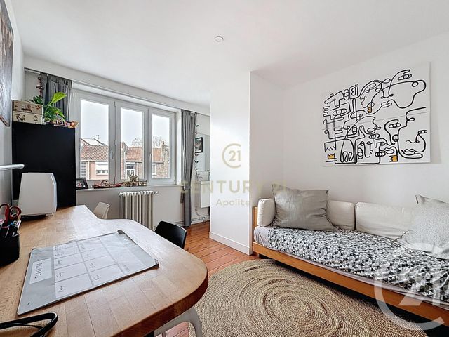 maison à vendre - 6 pièces - 130.0 m2 - LA MADELEINE - 59 - NORD-PAS-DE-CALAIS - Century 21 Apolite