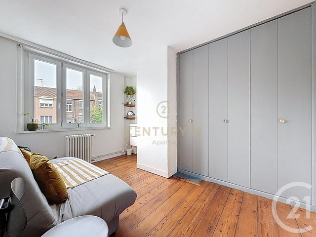 maison à vendre - 6 pièces - 130.0 m2 - LA MADELEINE - 59 - NORD-PAS-DE-CALAIS - Century 21 Apolite