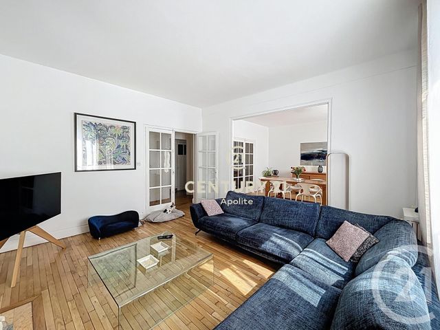 Appartement T3 à vendre LA MADELEINE