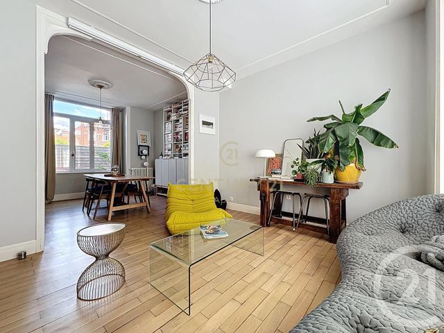 Afficher la photo en grand maison à vendre - 5 pièces - 120.0 m2 - LA MADELEINE - 59 - NORD-PAS-DE-CALAIS - Century 21 Apolite