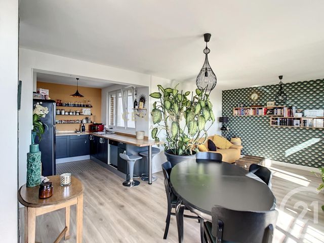 Appartement T2 à louer LA MADELEINE