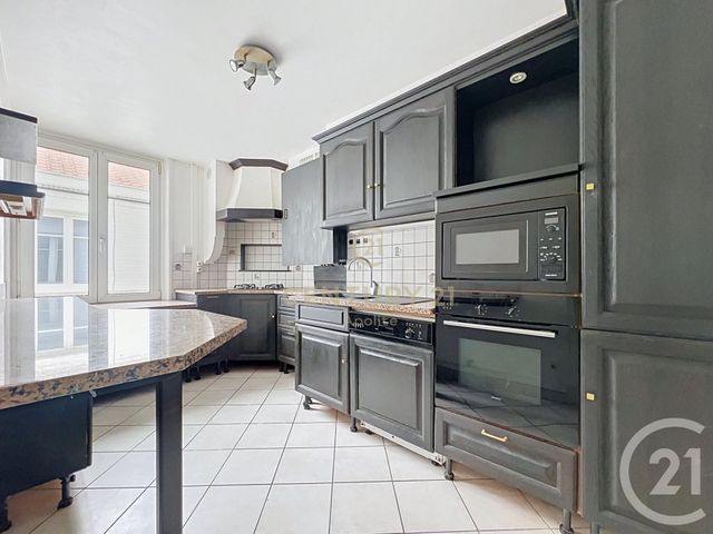 Appartement F7 à vendre - 7 pièces - 159.0 m2 - LA MADELEINE - 59 - NORD-PAS-DE-CALAIS - Century 21 Apolite