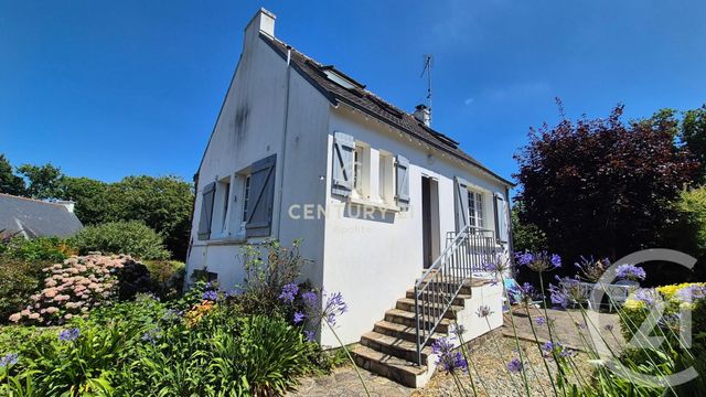 Maison à vendre CLOHARS CARNOET