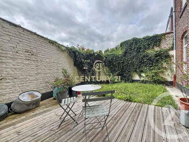 Appartement F4 à vendre - 4 pièces - 87.0 m2 - LA MADELEINE - 59 - NORD-PAS-DE-CALAIS - Century 21 Apolite