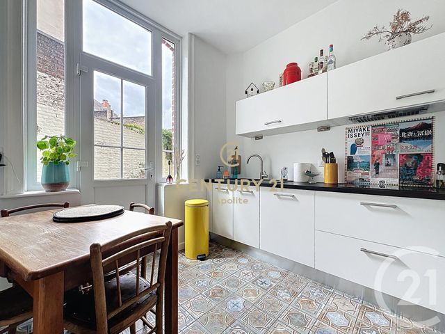 Appartement F4 à vendre - 4 pièces - 87.0 m2 - LA MADELEINE - 59 - NORD-PAS-DE-CALAIS - Century 21 Apolite