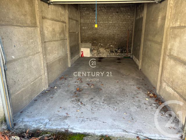 parking à louer - 14.0 m2 - LA MADELEINE - 59 - NORD-PAS-DE-CALAIS - Century 21 Apolite