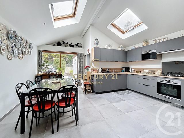 maison à vendre - 6 pièces - 154.0 m2 - LA MADELEINE - 59 - NORD-PAS-DE-CALAIS - Century 21 Apolite