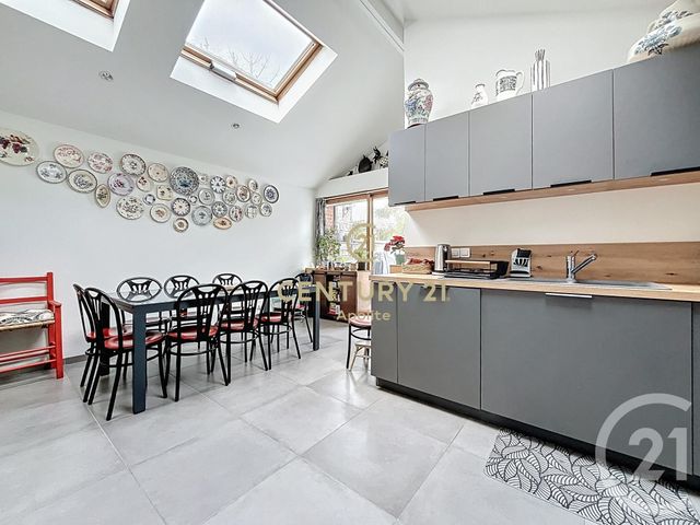 maison à vendre - 6 pièces - 154.0 m2 - LA MADELEINE - 59 - NORD-PAS-DE-CALAIS - Century 21 Apolite